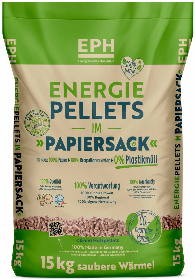 Pellets Brennstoffe